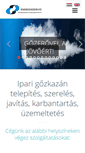 Mobile Screenshot of energoszerviz.com